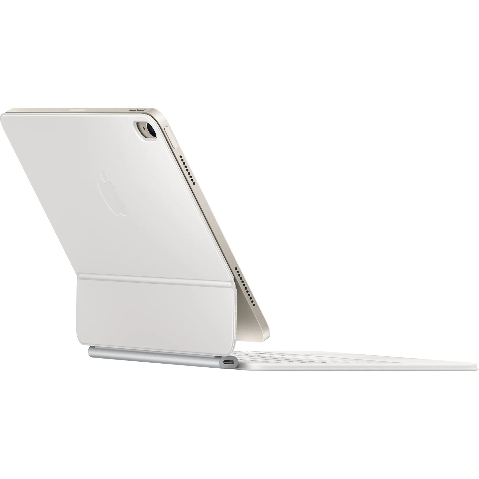 Tablet, iPad, Hülle, Tastatur, Silber