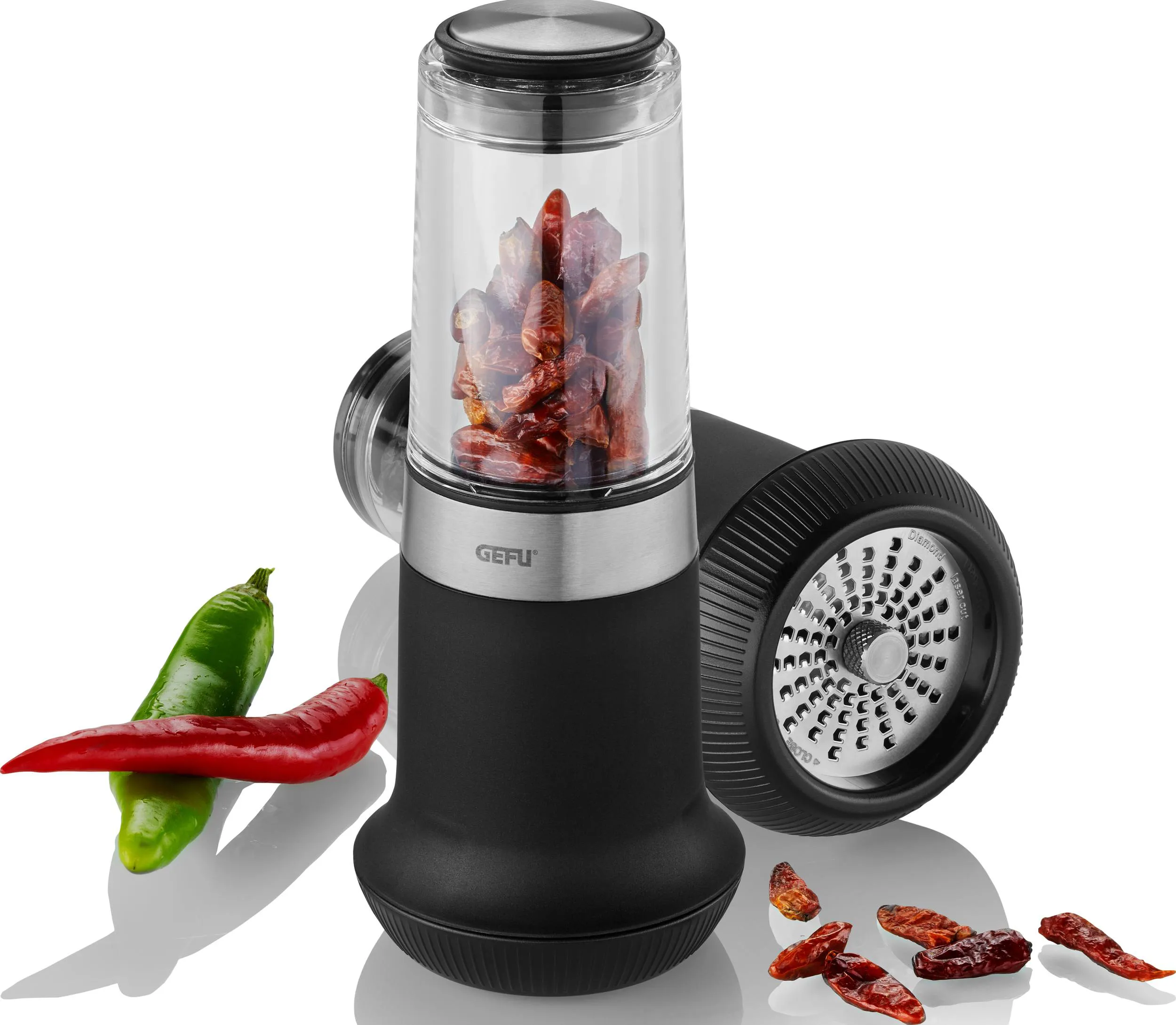 Gefu 104272 Chillischneider X-Plosion