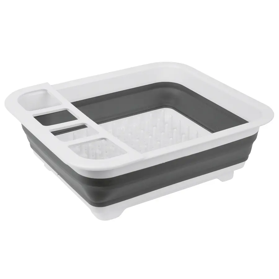 EK-113254 Geschirrabtropfkorb, faltbar