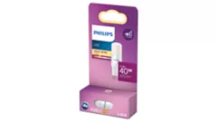 Philips 40W G9 LED Lampe nicht dimmbar