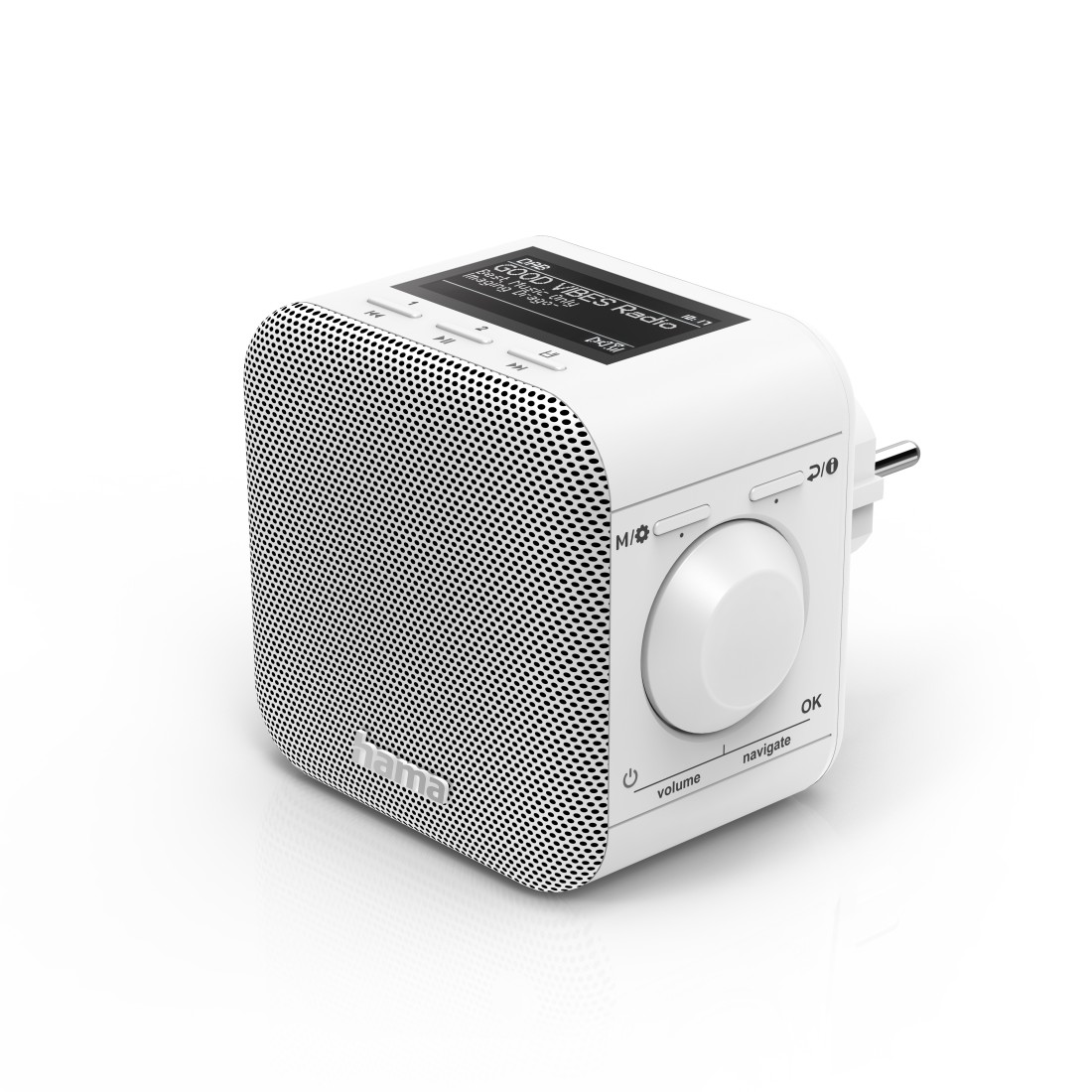 Elektronik, Sprecher, Radio