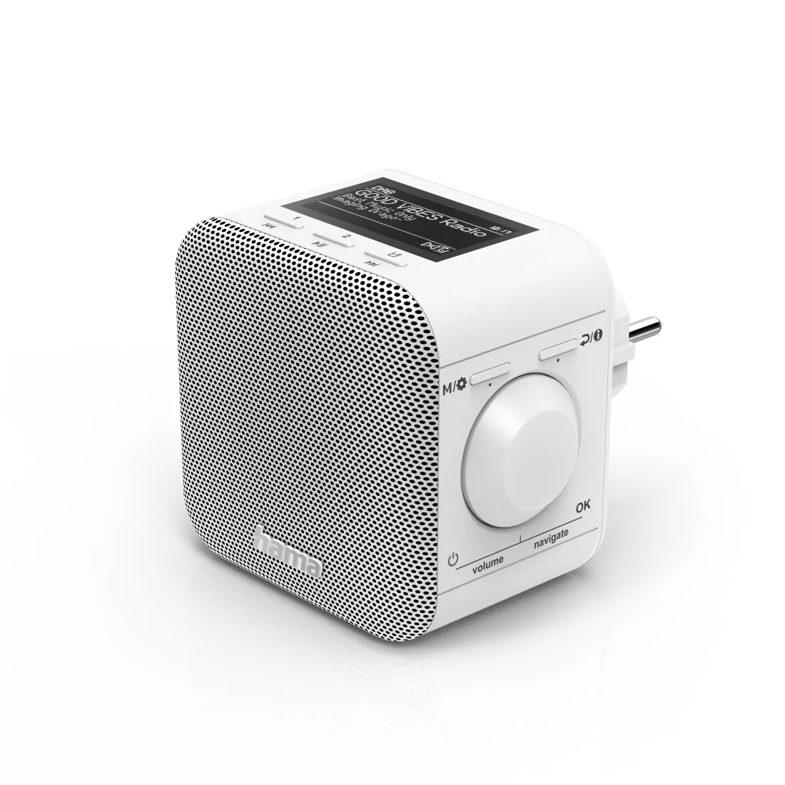 Elektronik, Sprecher, Radio