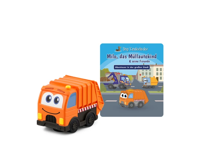 Tonie Figur Als Michel den Kopf in die Suppenschüssel steckte  (Neuauflage 2024)