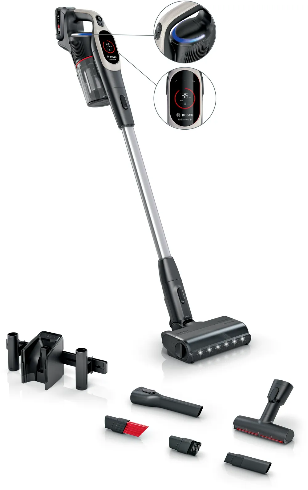 Bosch Kabelloser Handstaubsauger BCS931GAC