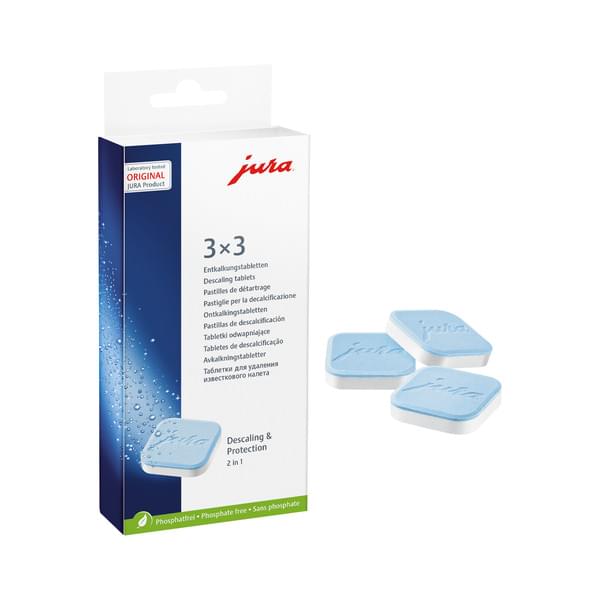 Jura 61848 Entkalkungstabletten