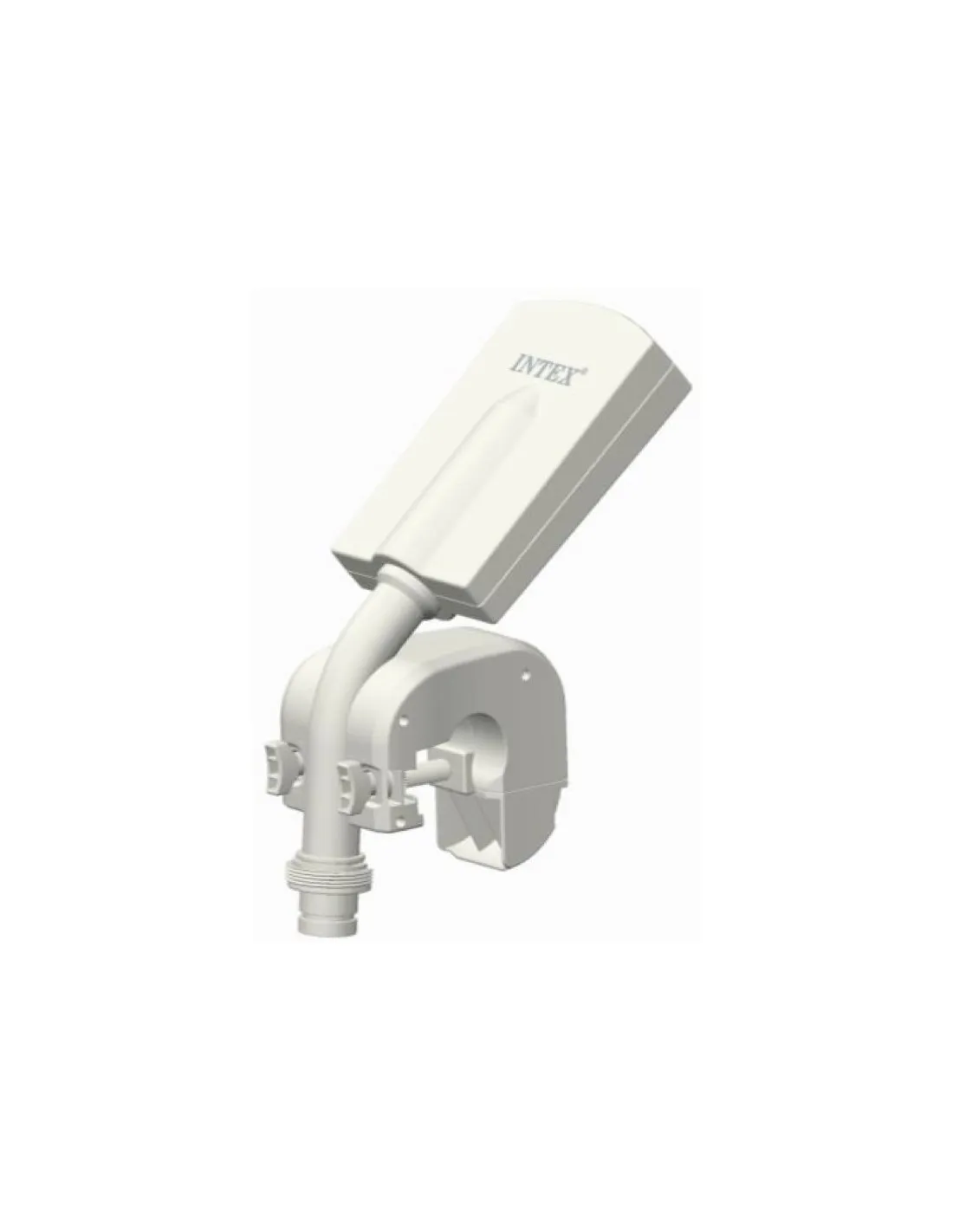 128089 Intex Wasserfontäne Multi Color LED