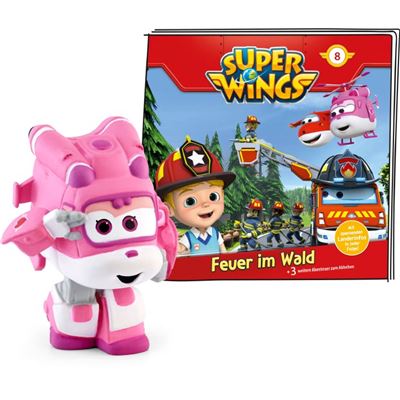 Tonie- Super Wings Feuer im Wald