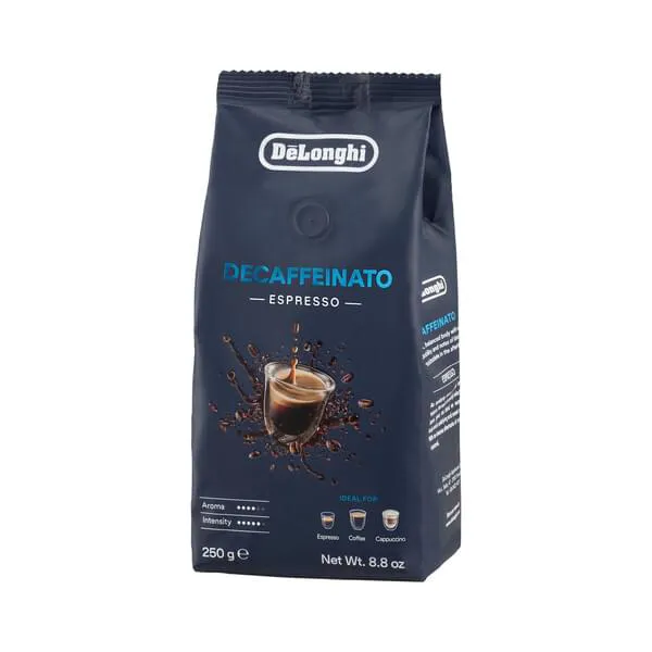 kaffee, espresso, gemahlen, 250 g, beutel