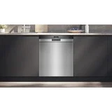 Siemens EB Geschirrspüler SN45ZS07CE Unterbauspüler 60cm, edelstahl