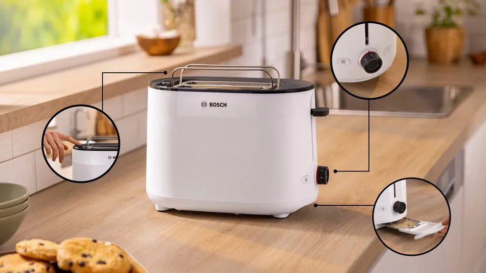 Gerät, Elektrisches Gerät, Toaster