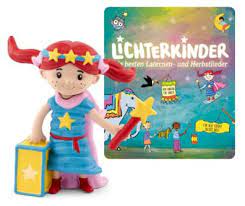 Tonie Figur Lichterkinder-die besten Laternen und Herbstlieder