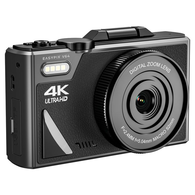 Kamera, Digitale Kamera, Elektronik