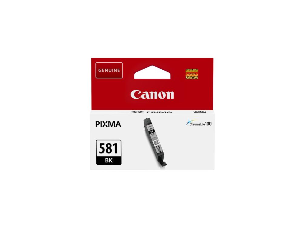 Canon Tintenpatrone Ink/CLI-581 black