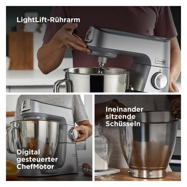 Gerät, Elektrisches Gerät, Mischer, Person