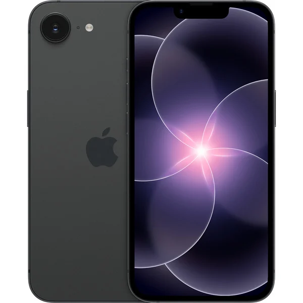 Apple iPhone 17e 256GB, schwarz MHRV4ZD/A