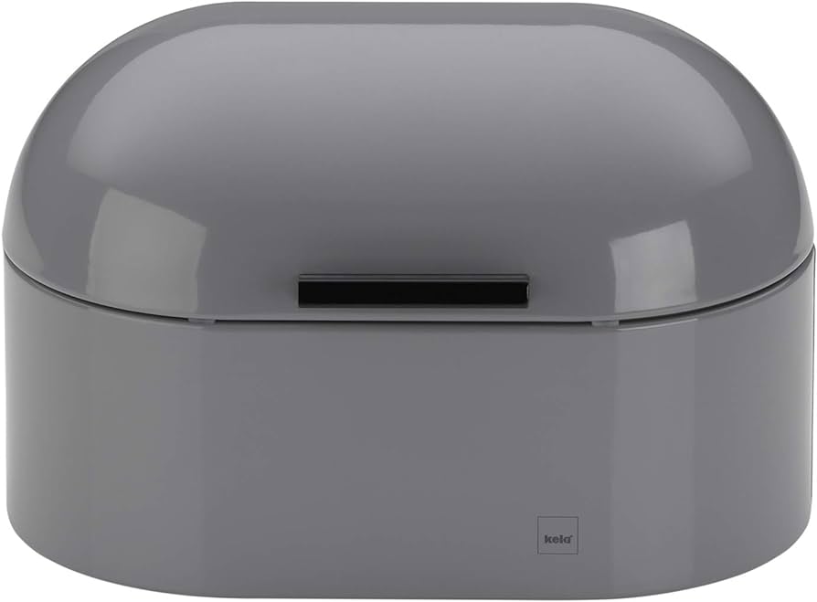 Zinn, Kann, Mülleimer