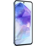 Samsung Galaxy A55 DS 5G 256GB, iceblue, Offen für alle Netze