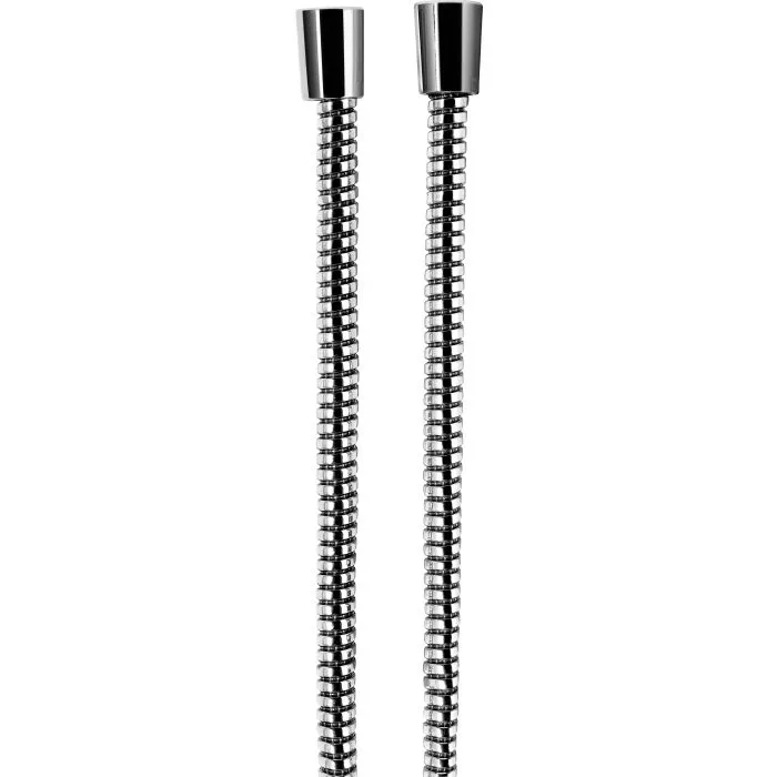 Cornat TECB3371 Brauseschlauch Kunstst. 2.0m, chrom