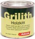 Adler 100 ml DOS Grilith Holzkitt Nussbaum Dunkel