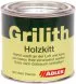 Adler 100 ml DOS Grilith Holzkitt Nussbaum Dunkel