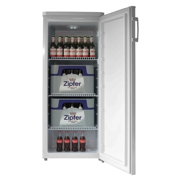 Minikühlschrank, Kühlschrank, Bier, Kühlgerät, 4 Ablagen