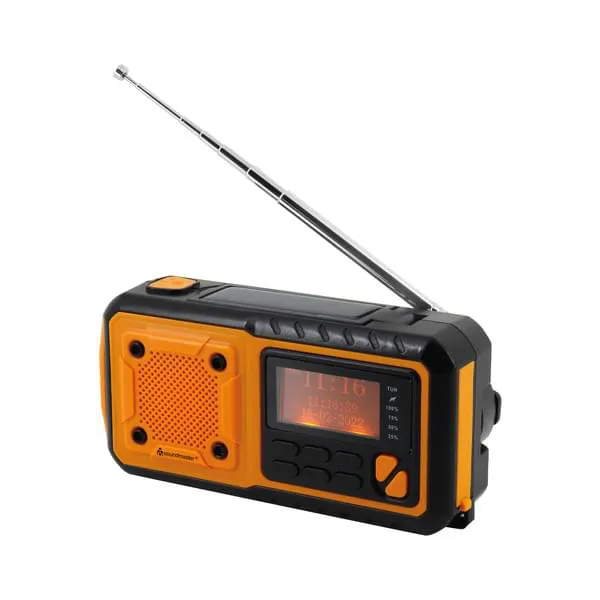 Elektronik, Radio