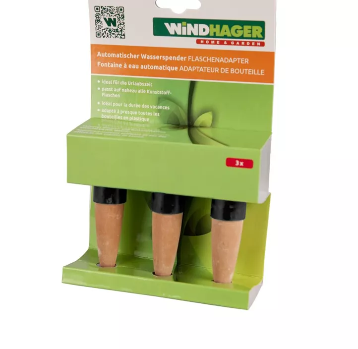 6438 Autom. Wasserspender Flaschen 3 Stk