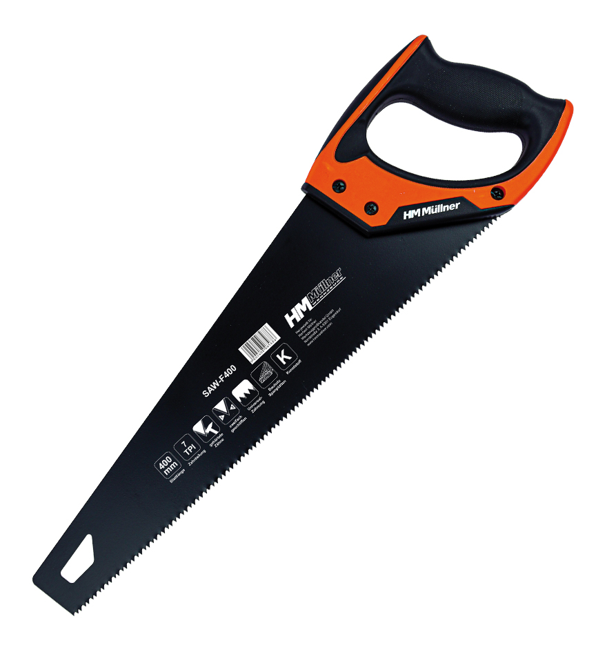 hacksaw, Säge, Hand-Säge, Klinge, orange Griff