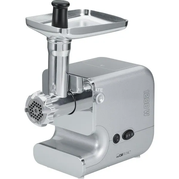 CTC FW 3506  Fleischwolf silber