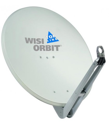 Offset Parabol-Offsetantenne OA 85 G, 85cm, lichtgrau,