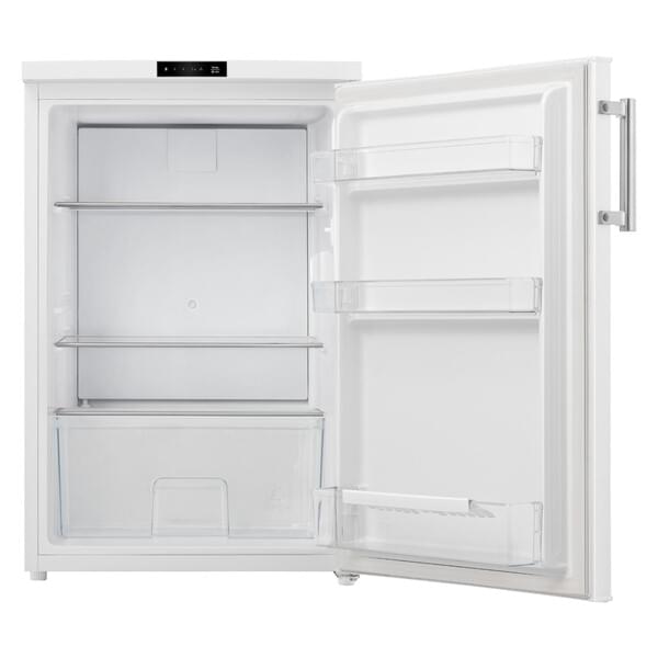 Kühlschrank, kompakt, weiß, Einzelfront, Gefrierfach