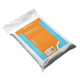 Papiertücher, Küchentücher, blaues Muster, absorbent, verpackt