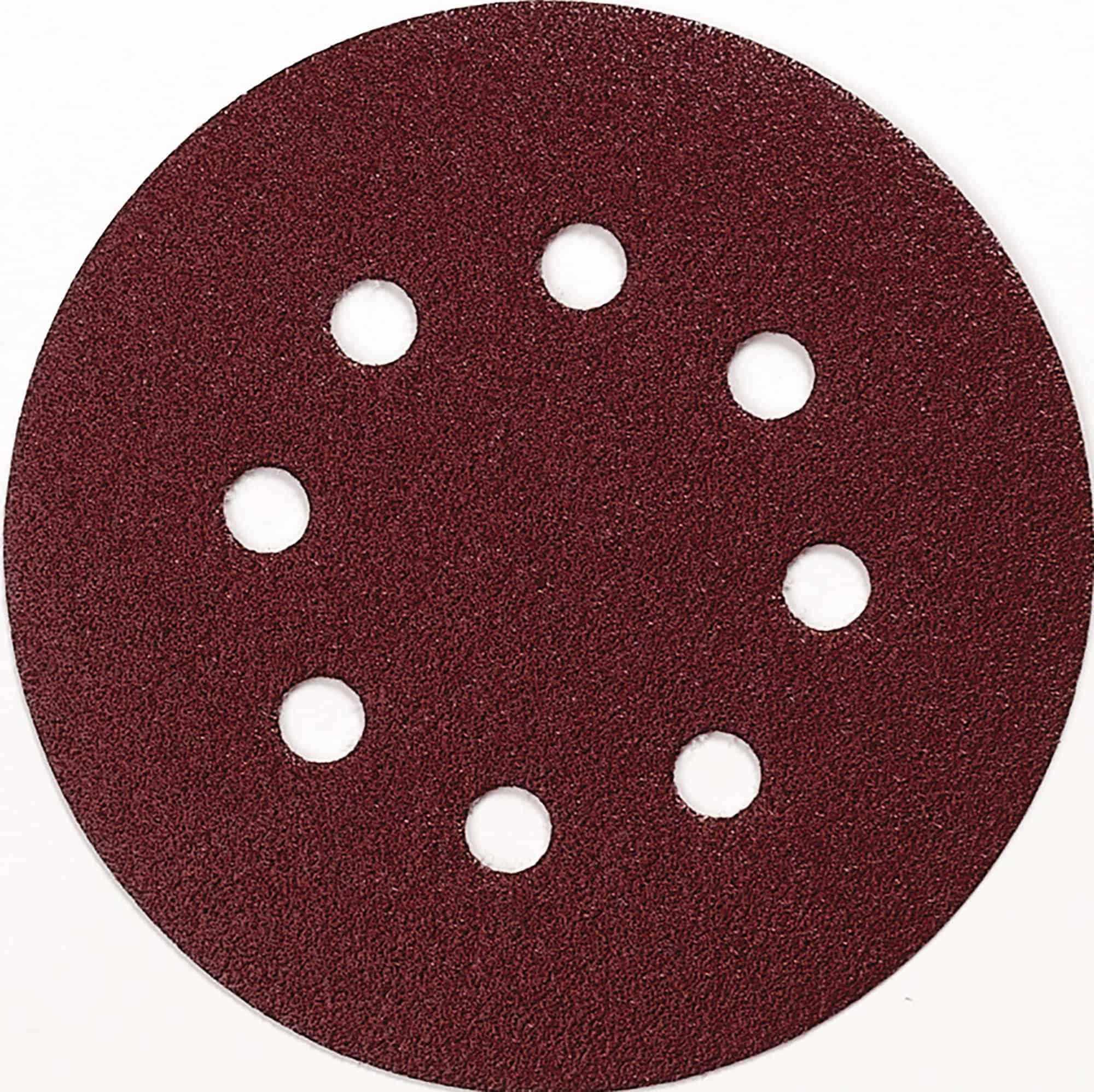 Makita P-43555 10Stk. Schleifblätter 125mm
