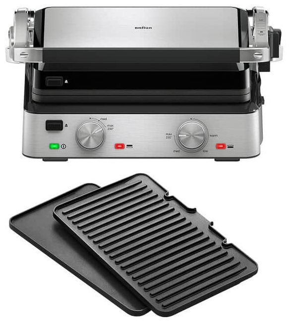 Braun Kontaktgrill CG 7020