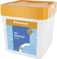 Steinbach 0753005TD00 PH Granulat, 7,5kg
