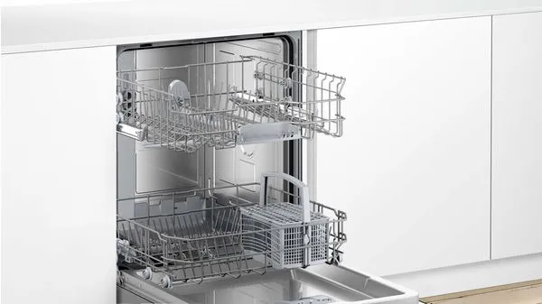 Gerät, Elektrisches Gerät, Geschirrspülmaschine, Krippe