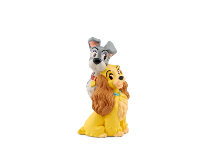 Tonie Figur Disney - Susi und Strolch