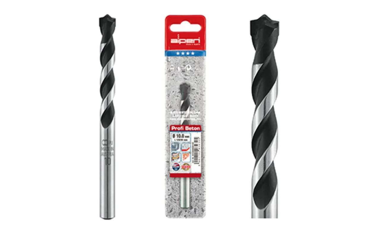 HM-Betonbohrer,PLT,L=200,Ø 8.0 73700800100 Maykestag
