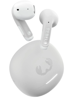 True wireless earbuds, In-ear, Weiß, Ladecase, Koffer
