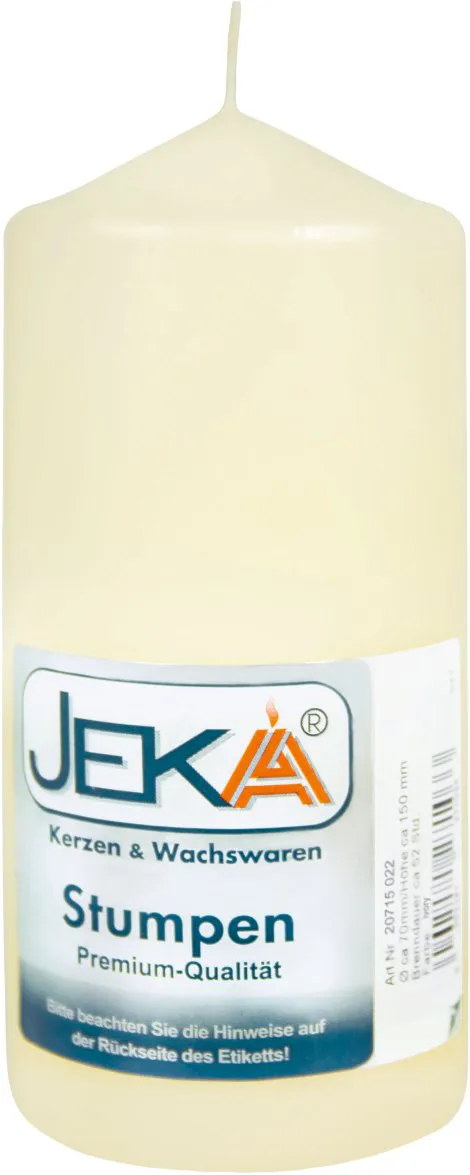 Jeka 20715 010 Drauch Stumpen 70/150mm Snow