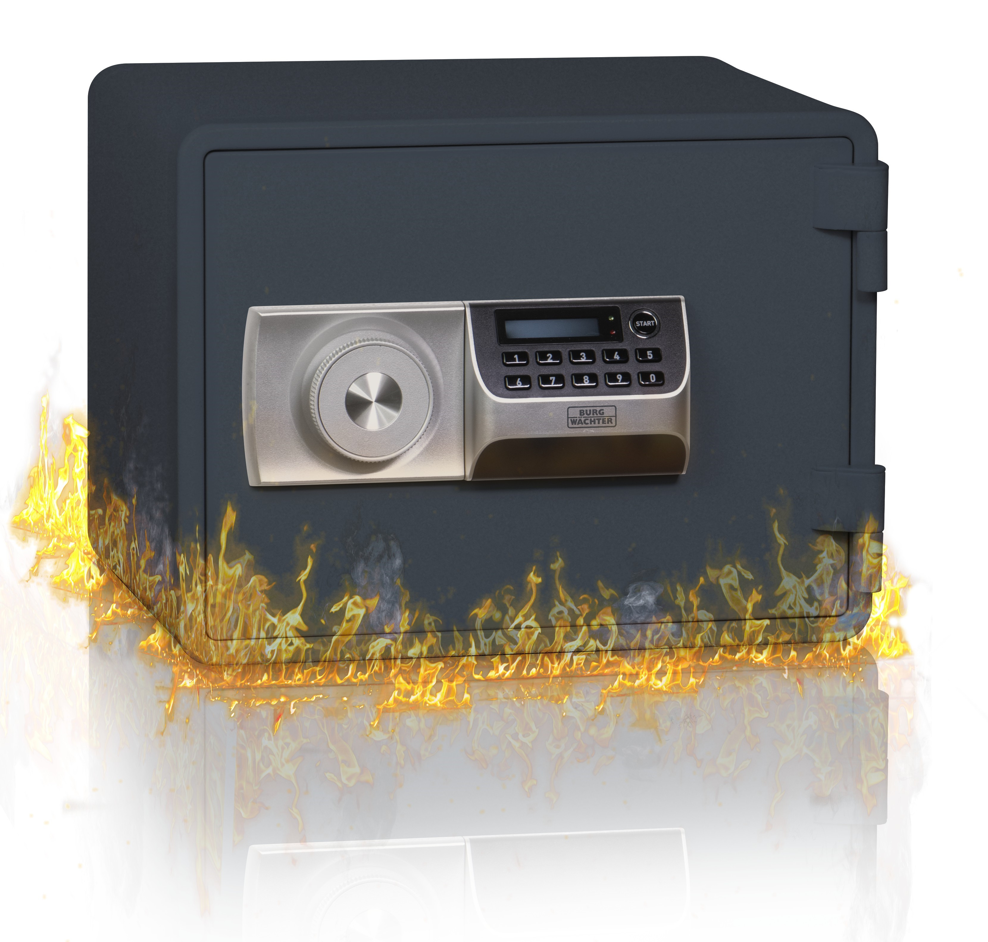 Feuerschutztresor FP 44 E