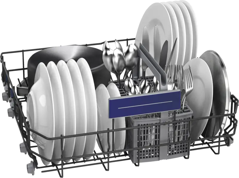 Siemens EB-Geschirrspüler SN53HS10TE, Edelstahl