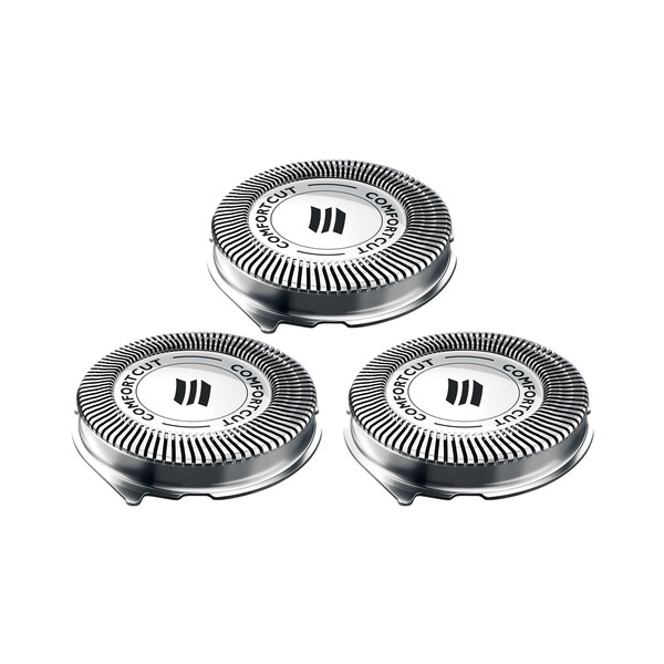 Philips SH30/50 Ersatzscherköpfe 3er