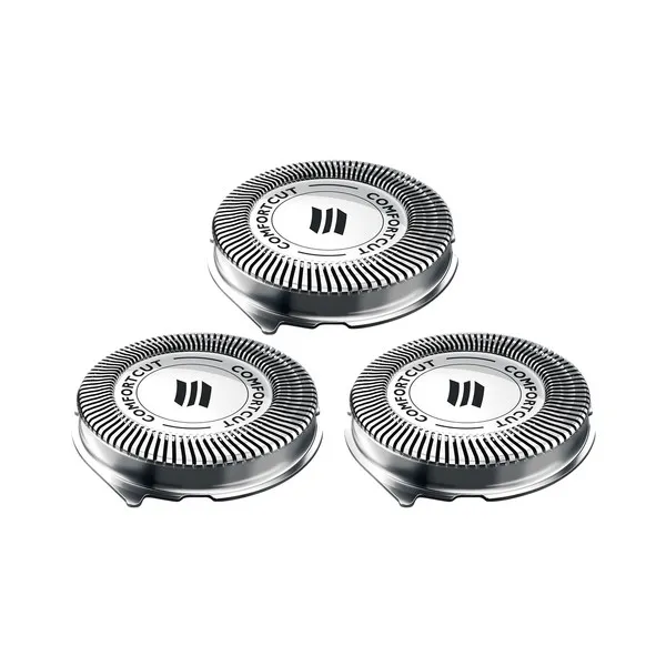 Philips SH30/50 Ersatzscherköpfe 3er