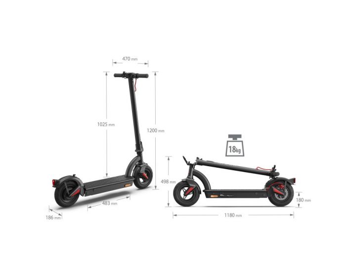 Roller, Transport, Fahrzeug, E-Scooter
