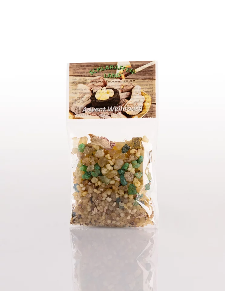 S-11730 Weihrauch Advent  im Säckchen 25g