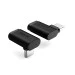 Hama 200359 Usb-C Winkeladapter Set
