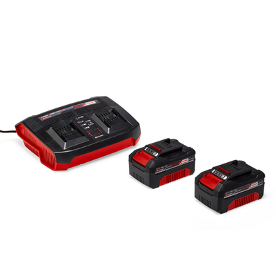 Einhell PXC Doppel-Starter-Kit  18V 2x4.0 Ah 4512112