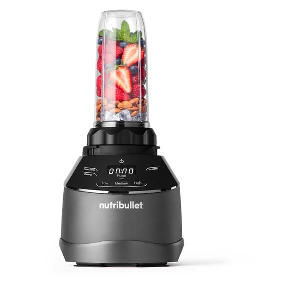 Mixer, Nutribullet, Kanne, Behälter, Beeren