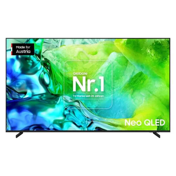 fernseher, led, qled, 55 Zoll, neoqled